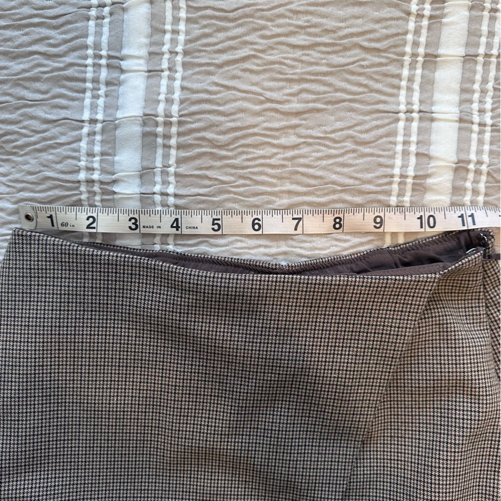 NWT Abercrombie Scarlett High Waist Mini Skirt - XXS - Picture 5 of 5